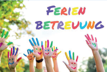 Ferienbetreuung